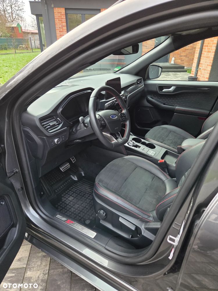 Ford Kuga 2.0 EcoBlue AWD ST-Line - 20