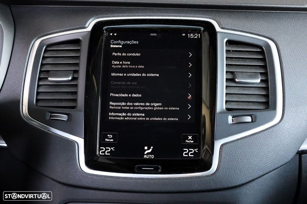 Volvo XC 90 2.0 T8 PHEV Inscription Expression AWD - 31