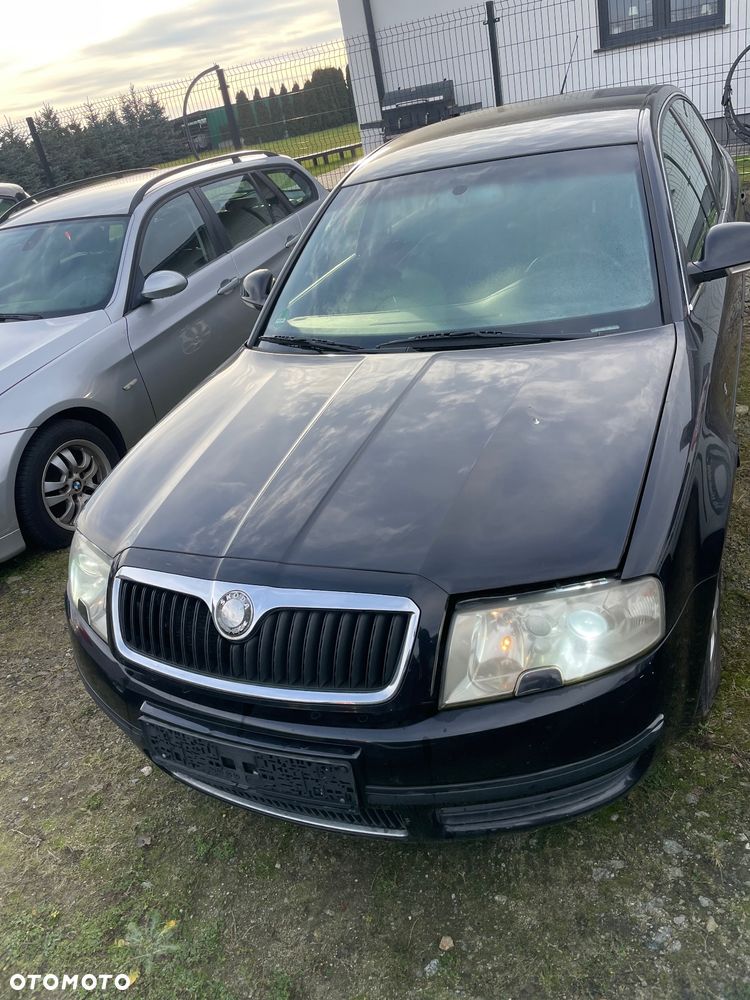 Skoda Superb 2.0 TDI DPF Exclusive - 1