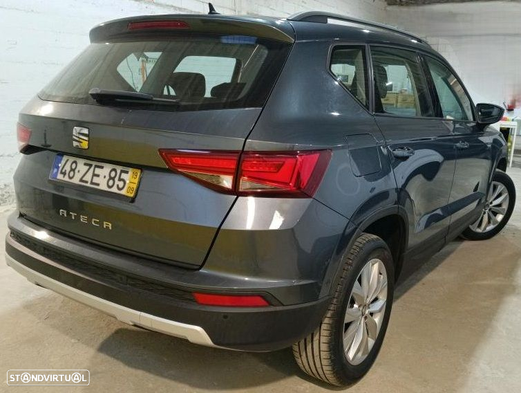 SEAT Leon 1.6 TDI Style S/S - 3