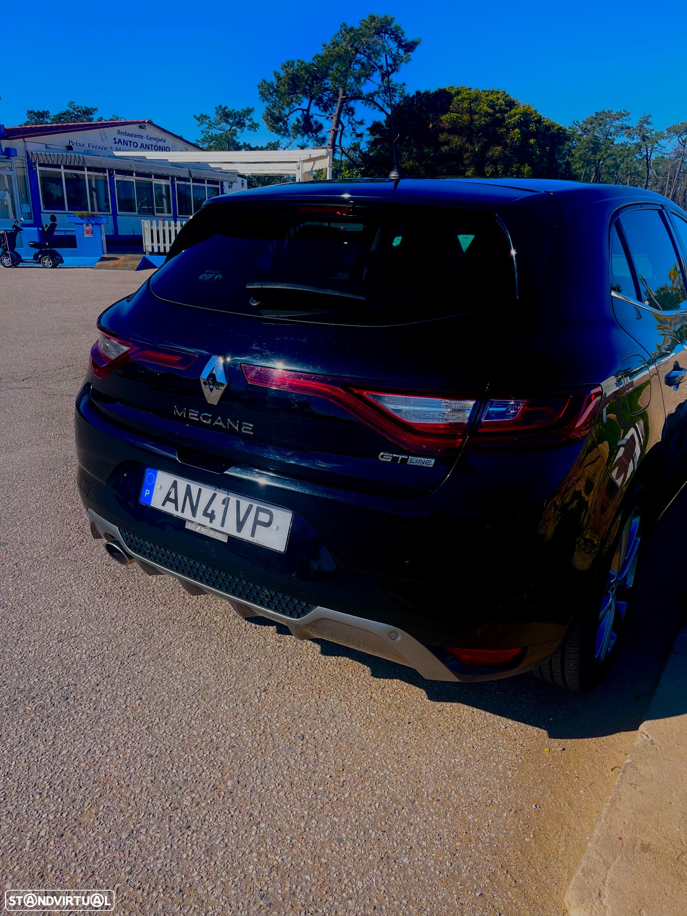 Renault Mégane 1.5 dCi GT Line EDC - 4