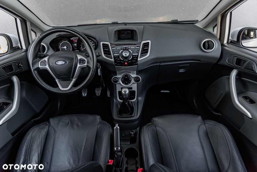 Ford Fiesta 2011