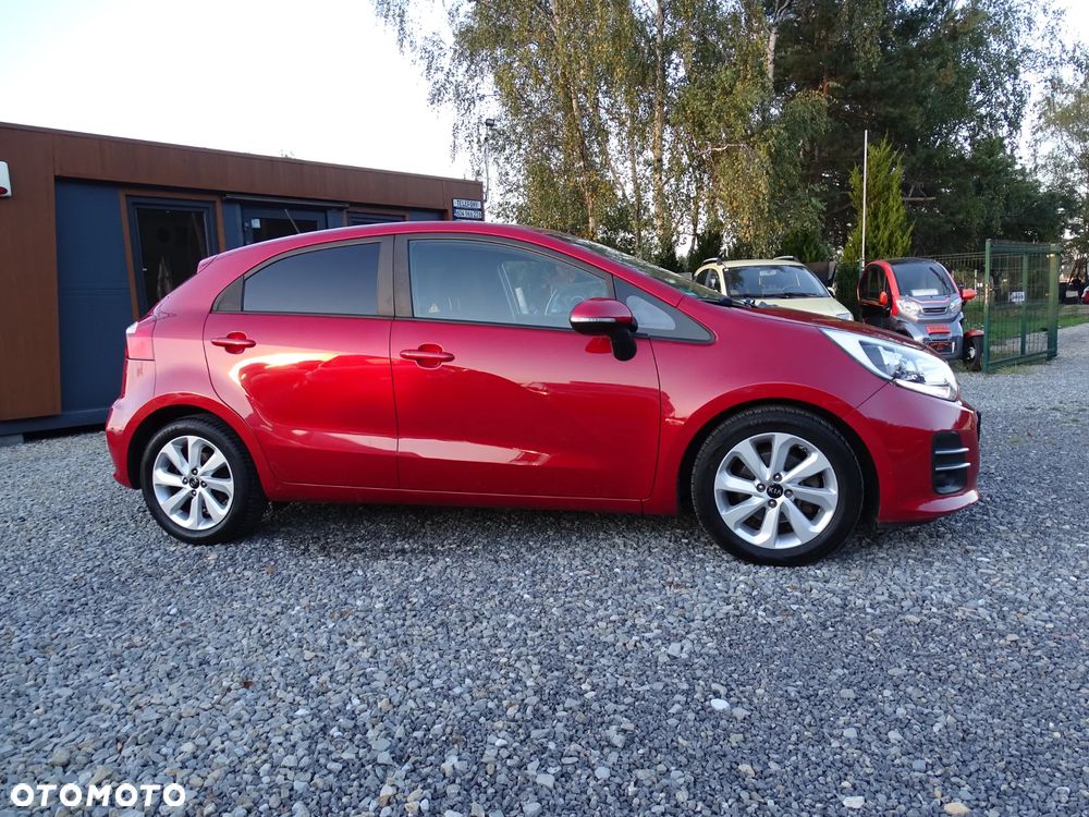 Kia Rio 1.4 Platinum Edition - 12