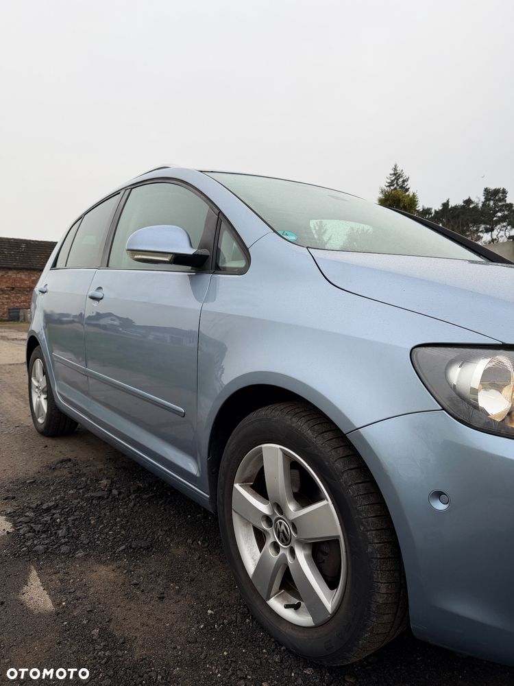 Volkswagen Golf Plus 1.4 TSI Team - 14