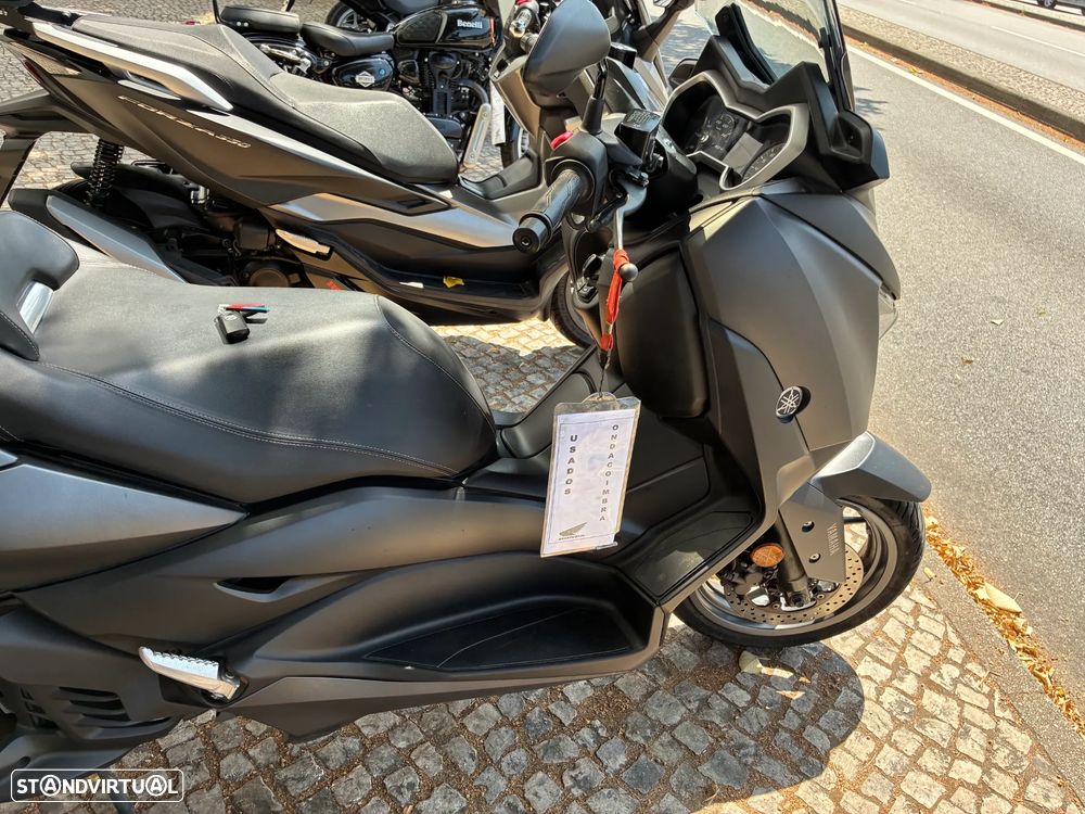 Yamaha X-Max 125 IA - 6