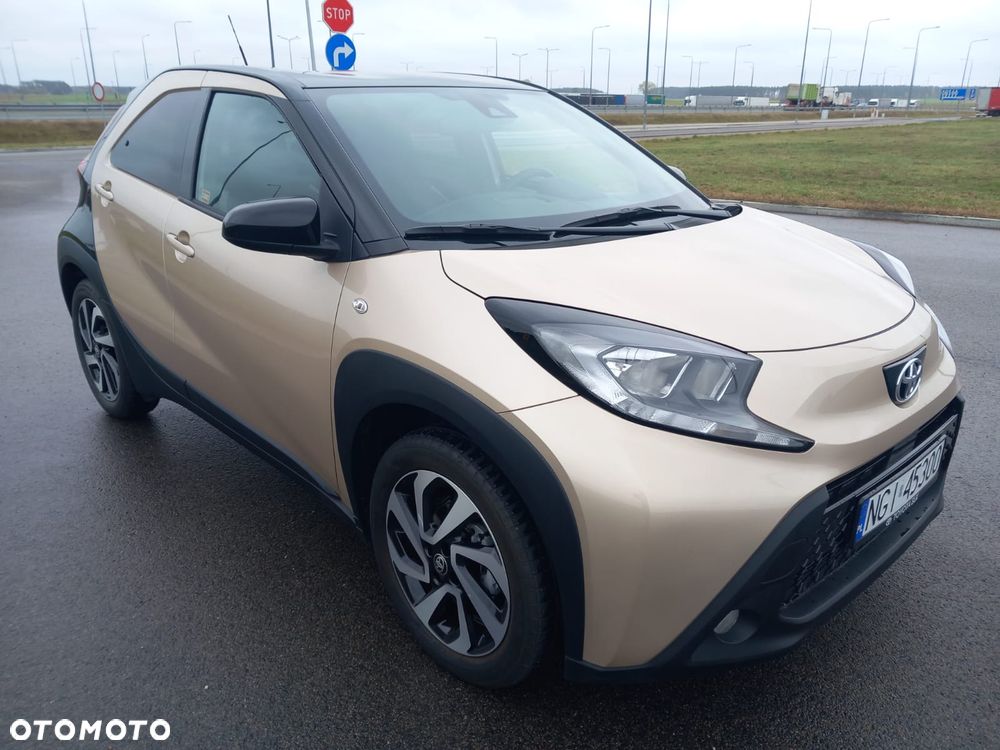 Toyota Aygo X 2024 photo 3