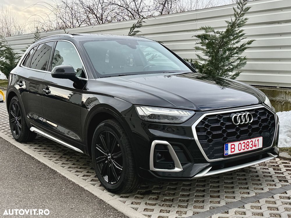 Audi Q5 35 TDI S tronic S line - 2