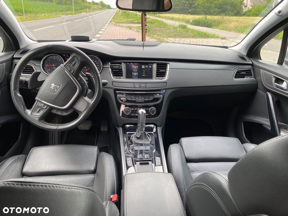 Peugeot 508 2.0 BlueHDi Allure S&S - 8