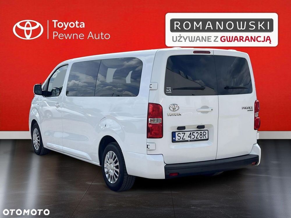 Toyota Proace Verso 2.0 D4-D Long Business - 9