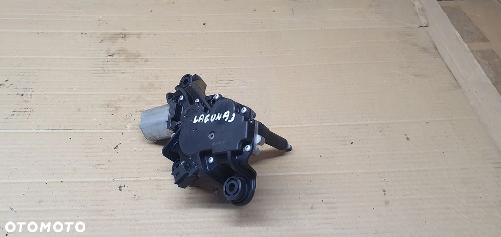 Silniczek wycieraczki tył tylnej Renault Laguna III 0390201831 287100004R - 2