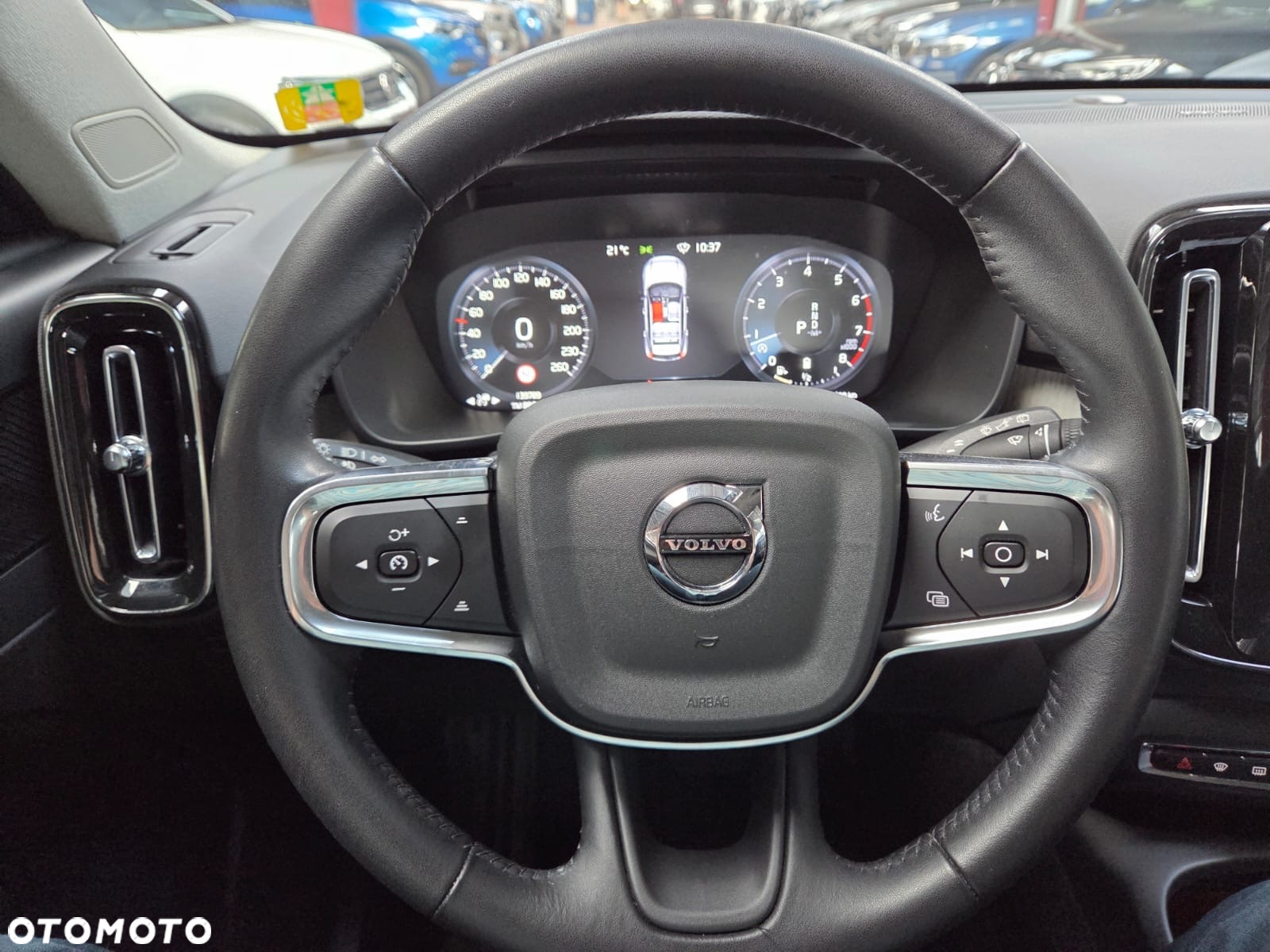 Volvo XC 40 T4 AWD - 8