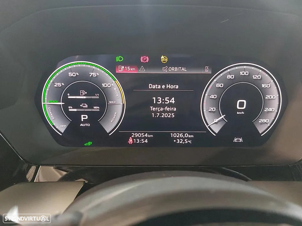 Audi A3 Sportback 40 TFSIe Advanced - 9