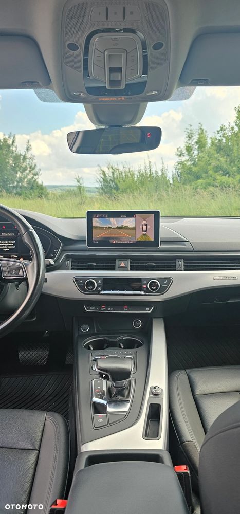 Audi A4 Limousine 2.0 TFSI Quattro S tronic - 22