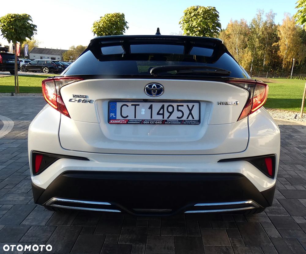 Toyota C-HR 2.0 Hybrid Executive - 9