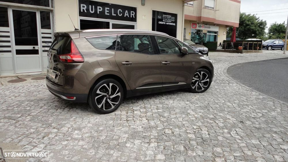 Renault Grand Scénic 1.6 dCi Bose Edition SS - 6