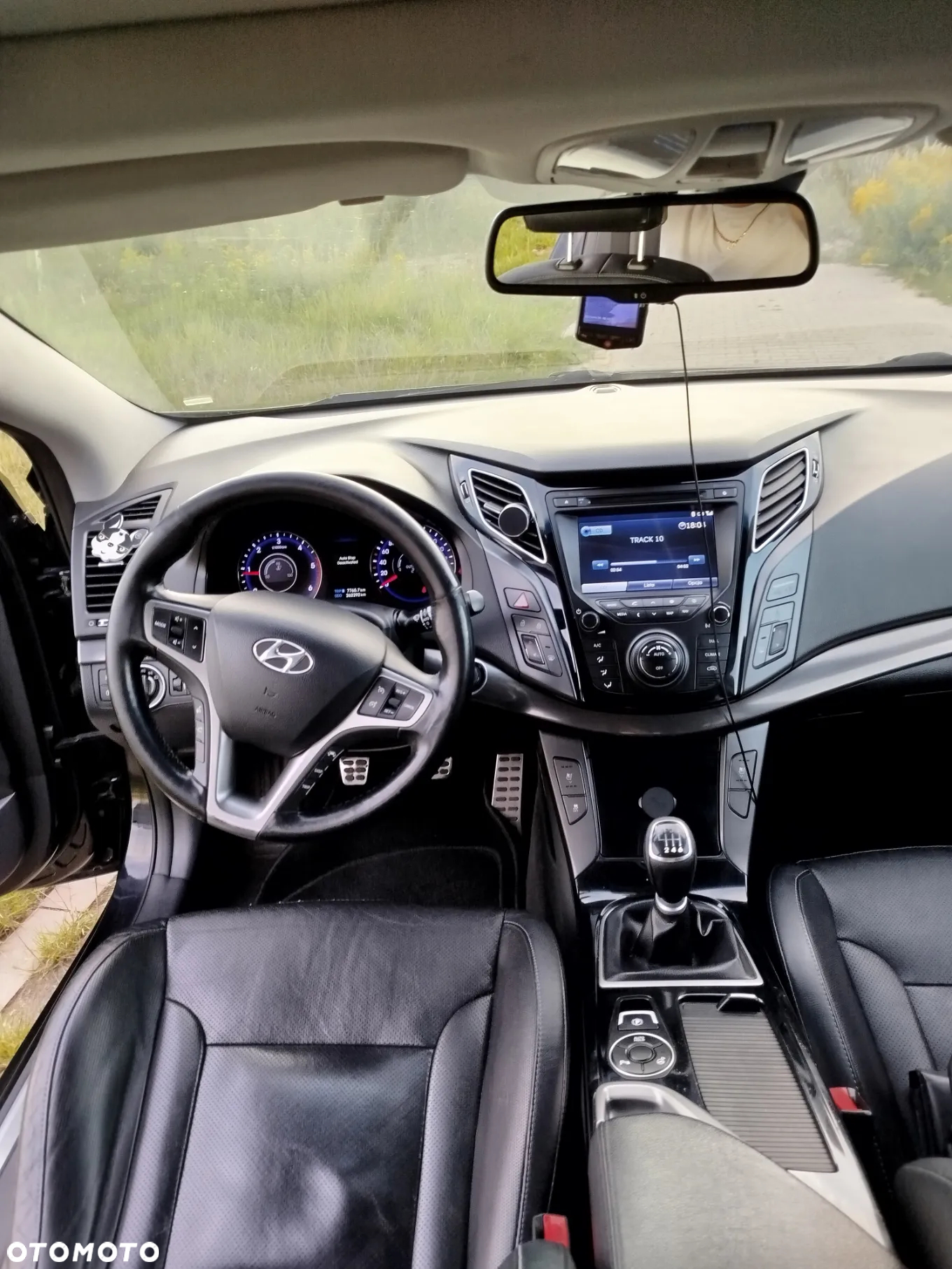 Hyundai i40 i40cw 1.7 CRDi Premium - 13