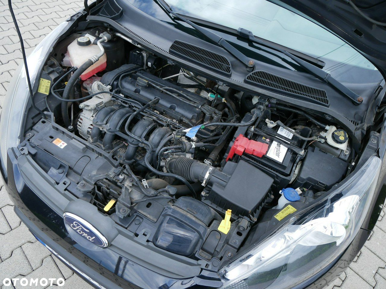 Ford Fiesta 1.25 Ambiente - 25