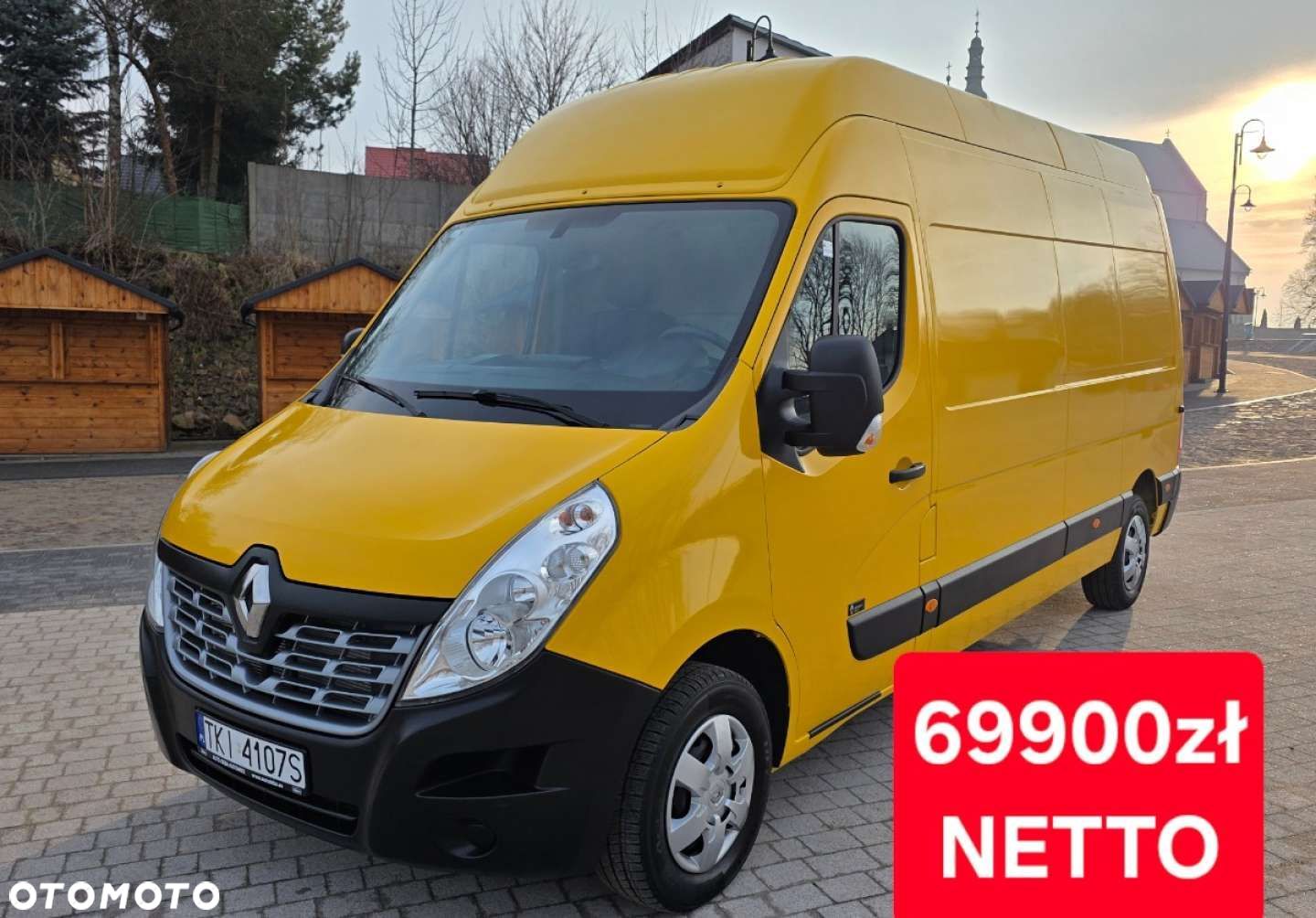 Renault Master - 1