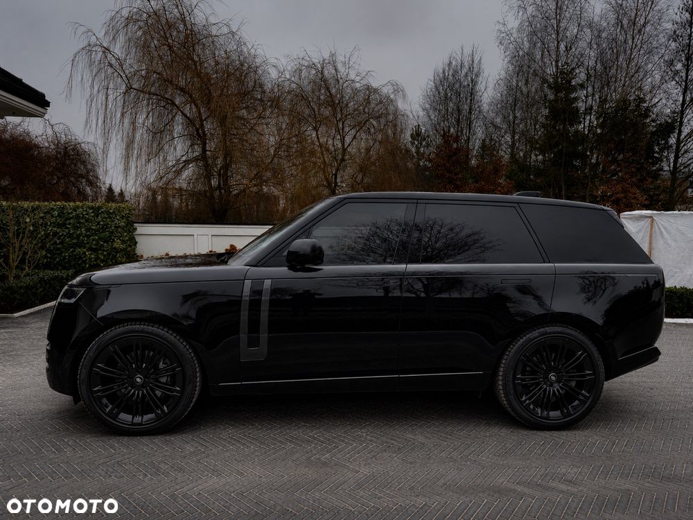 Land Rover Range Rover 3.0 D AB - 8
