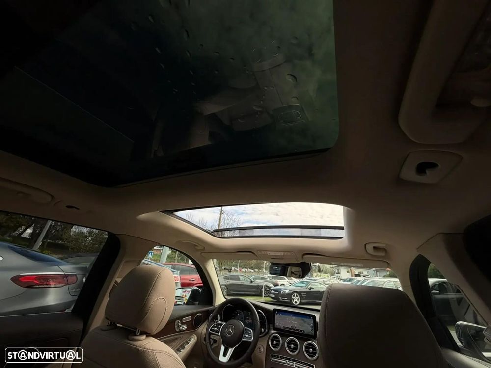 Mercedes-Benz GLC 300 de 4Matic - 3