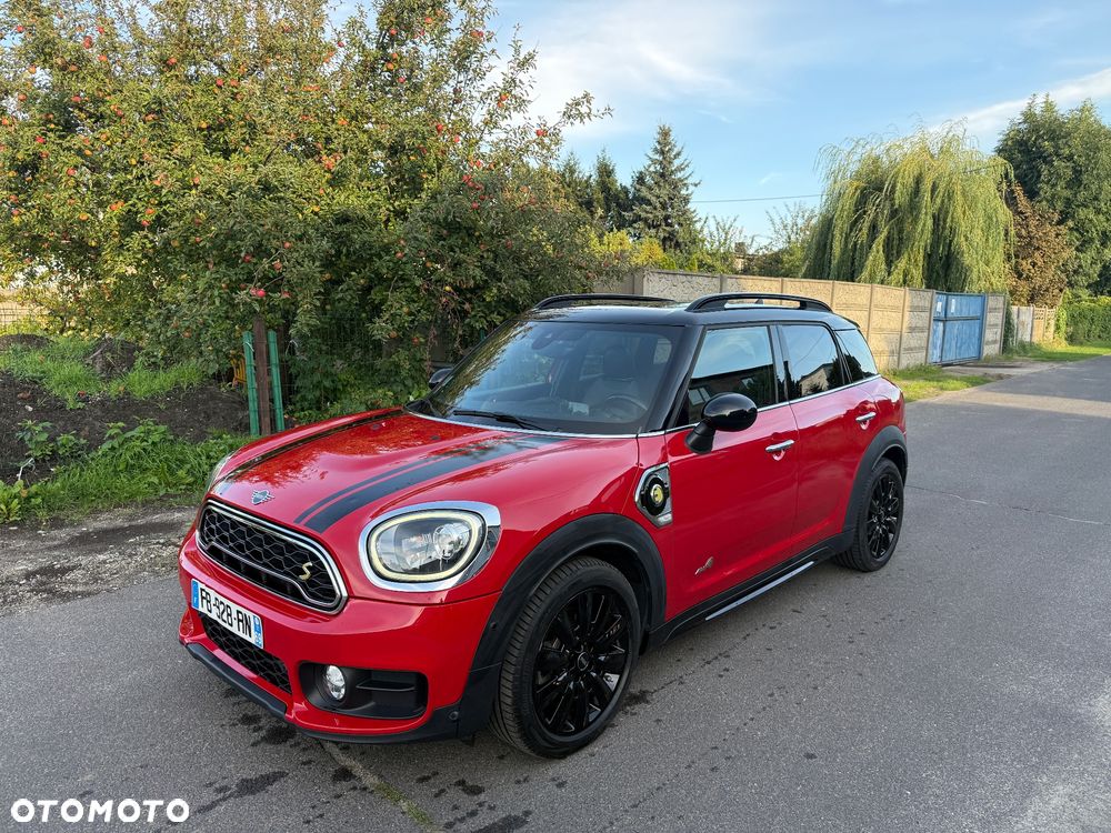 MINI Countryman Cooper S E GPF ALL4 - 9