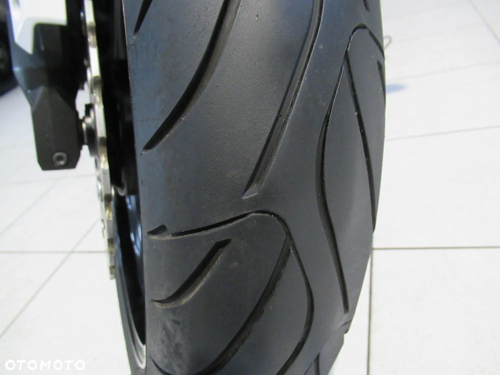 Kawasaki Versys 650 - 15