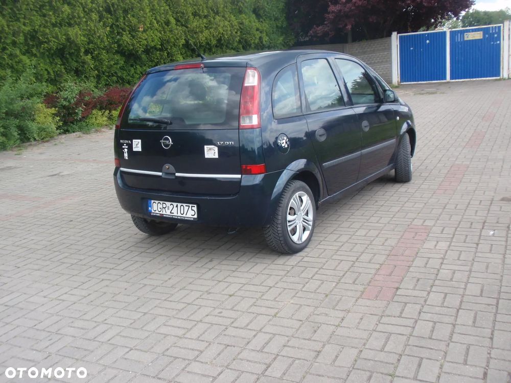 Opel Meriva 1.7 DTI Enjoy - 3