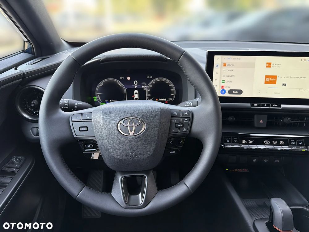 Toyota C-HR 2.0 PHEV Dynamic Force Style - 18