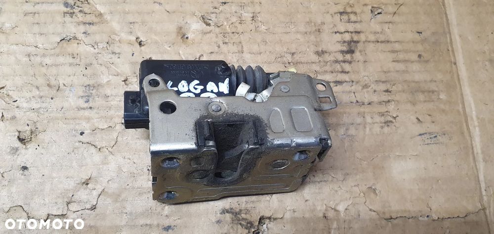 Zamek drzwi prawy przód przedni Dacia Logan - 2