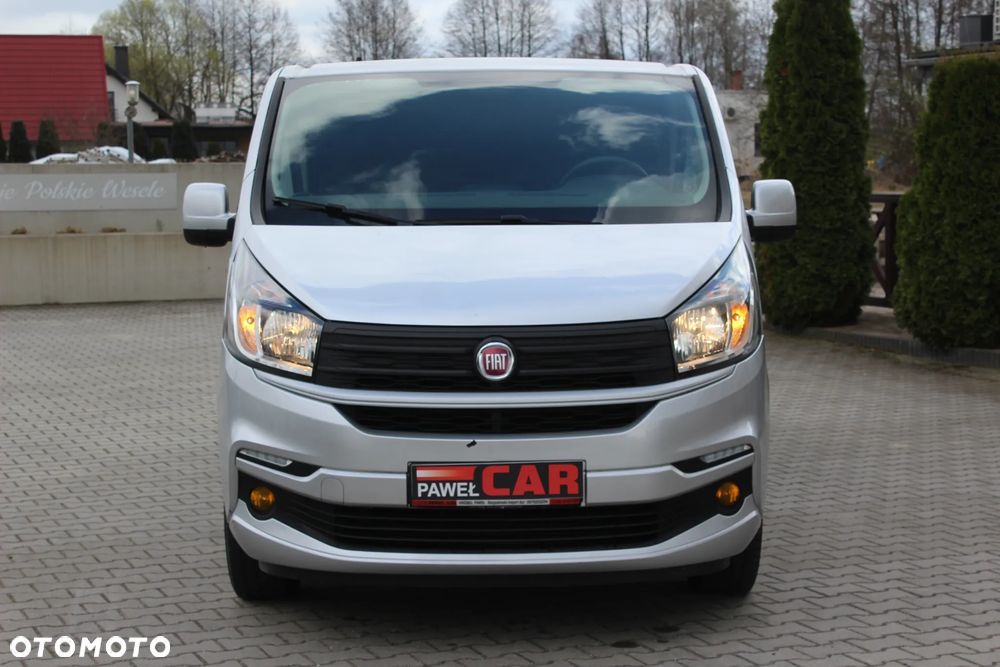 Fiat Talento Multicab L2H1 Basis - 2