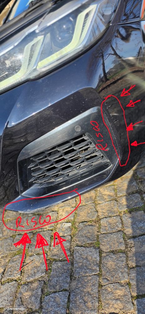 BMW 520 d Pack M Auto - 25