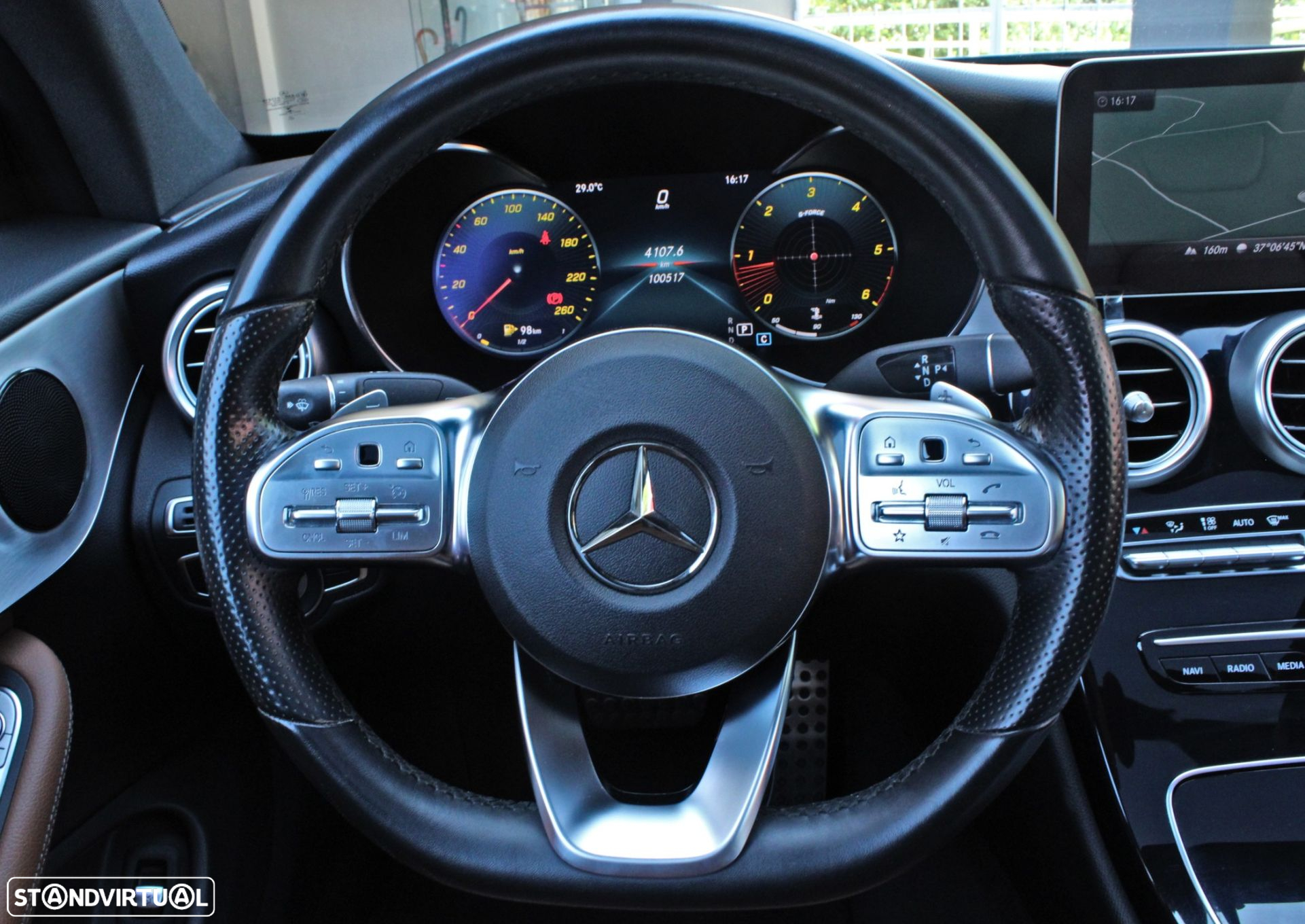 Mercedes-Benz C 300 d AMG Line - 7