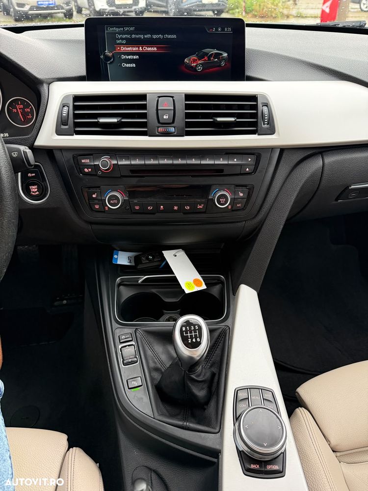 BMW Seria 4 420i Sport Line - 26