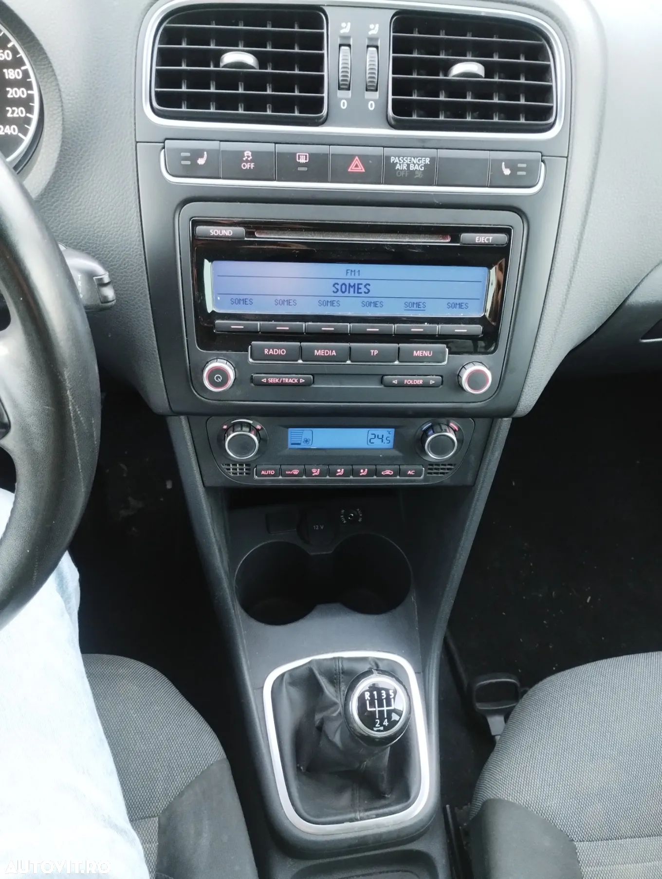 Volkswagen Polo 1.6 TDI CR DPF Highline - 8