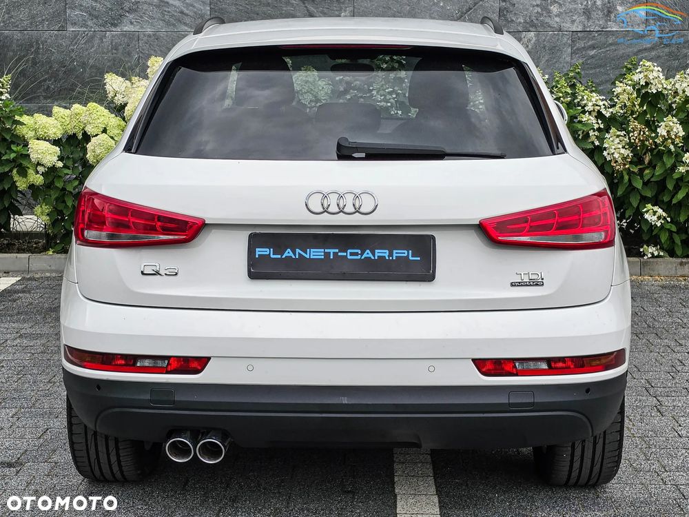 Audi Q3 2.0 TDI Quattro S tronic - 11