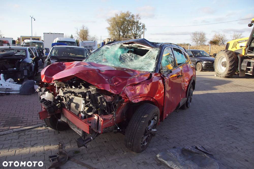 Auto na części - BAIC Beijing 5 1.5 T 177 KM A156T2H 7DCT 52R1 2024R Silnik Skrzynia Drzwi Klapa Zderzak Szyba Klamka Deska Kokpit Sterownik Moduł Czujnik Licznik Wyświetlacz Kierownica Panel - 1