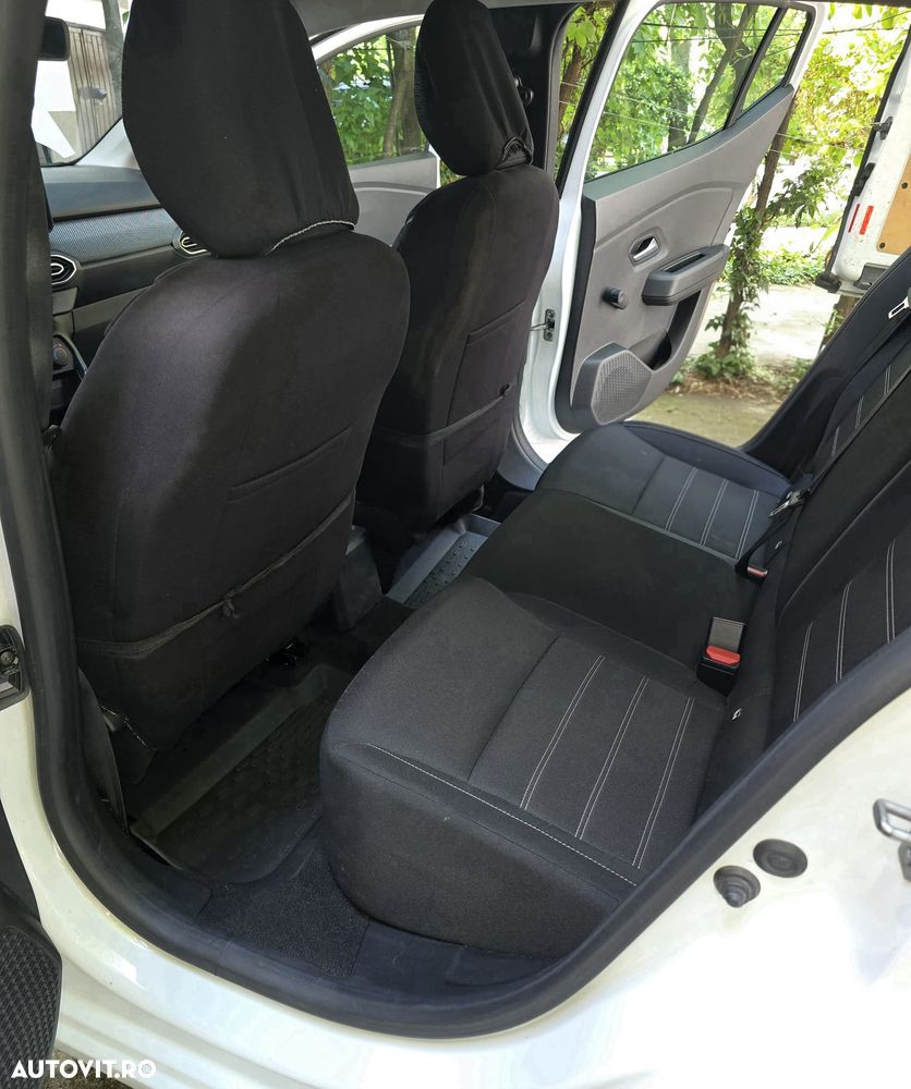 Dacia Sandero SCe 65 Comfort - 8