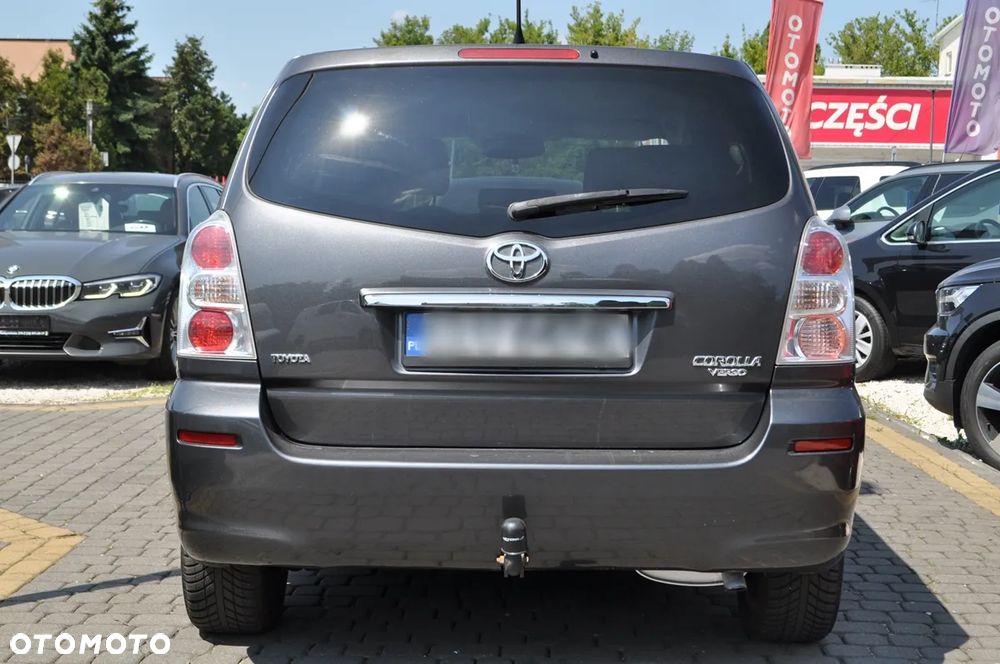 Toyota Corolla Verso 1.8 Premium 7os MM - 12