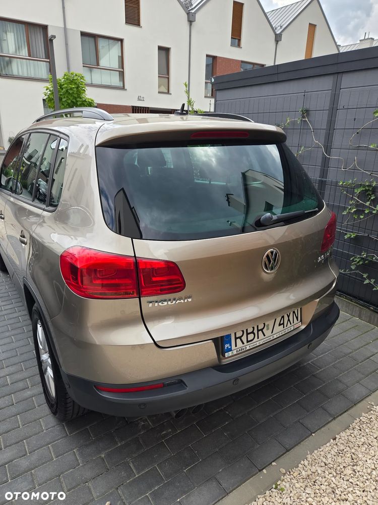 Volkswagen Tiguan 2.0 TDI Trend&Fun - 7