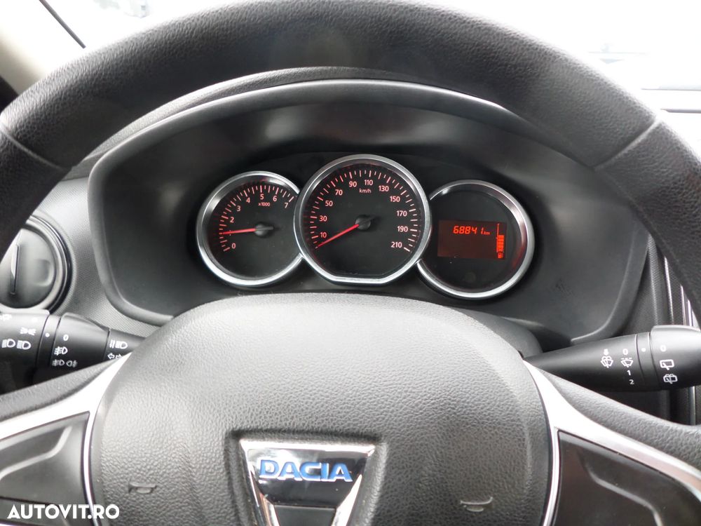 Dacia Sandero 1.0 SCe Ambiance - 28