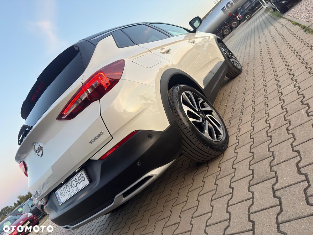 Opel Grandland X - 14