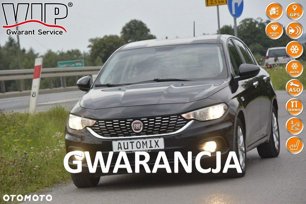 Fiat Tipo 1.4 16v Easy EU6d - 1