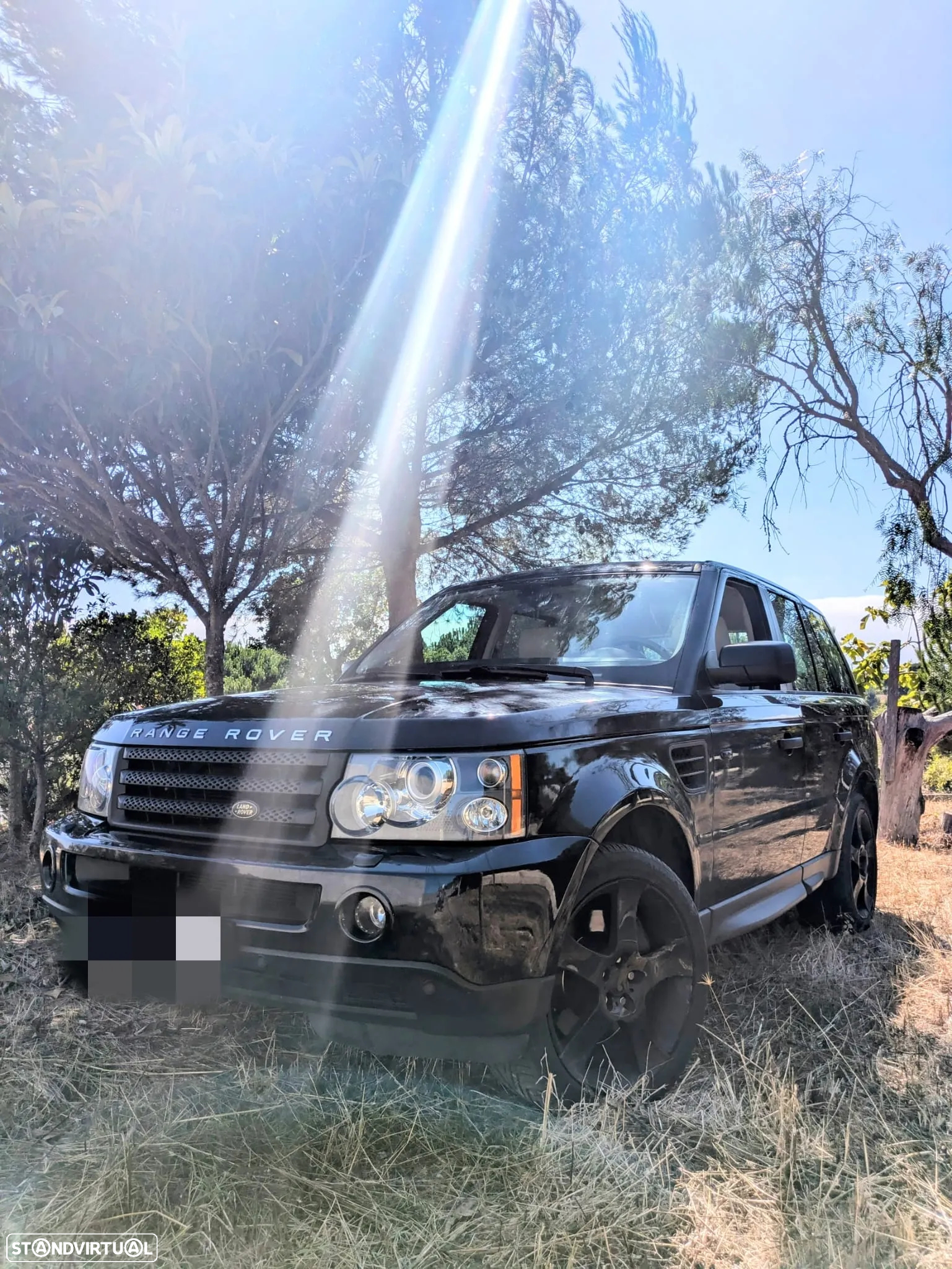 Land Rover Range Rover 3.6 TdV8 HSE - 15