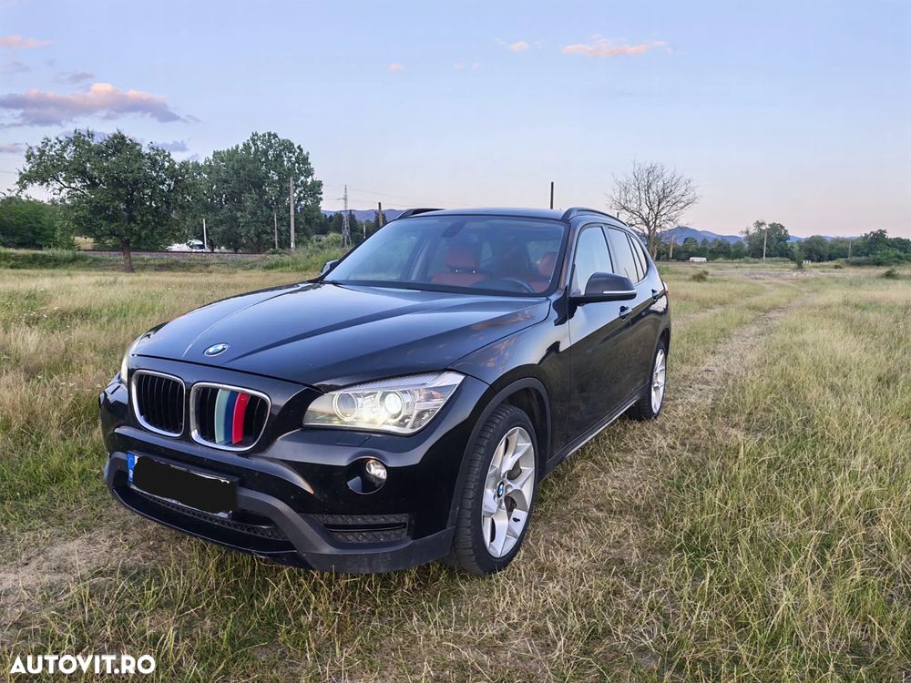 BMW X1 xDrive18d - 7