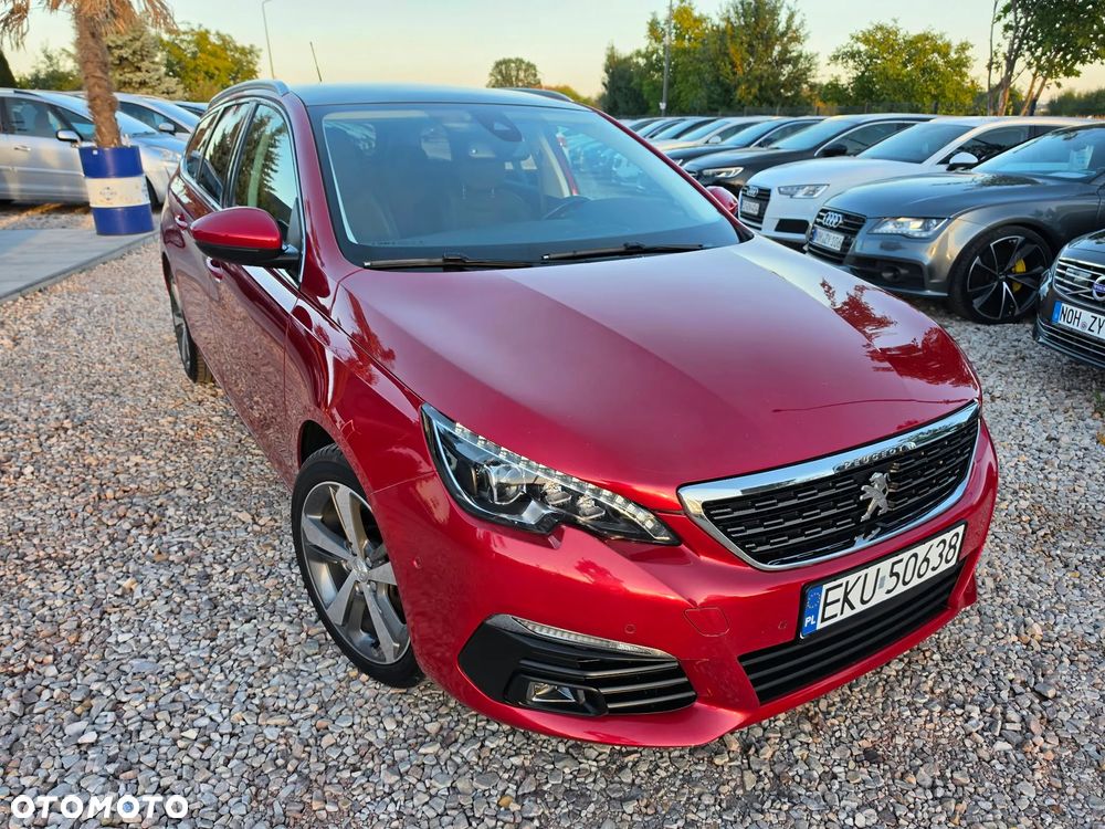 Peugeot 308