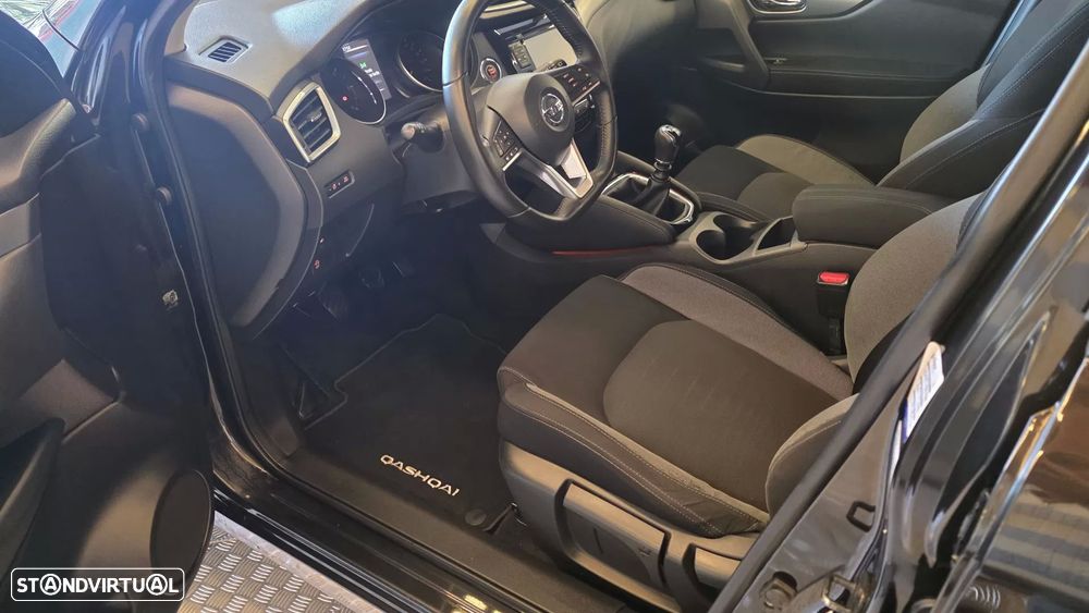 Nissan Qashqai 1.5 dCi Tekna Premium - 37