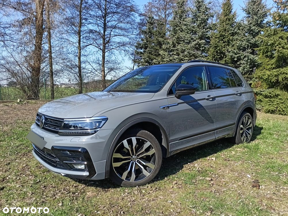 Volkswagen Tiguan 2.0 TDI BMT SCR 4Mot Offroad DSG