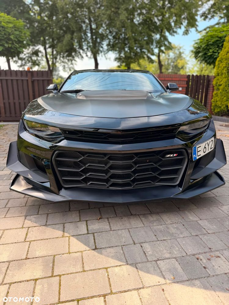 Chevrolet Camaro - 20