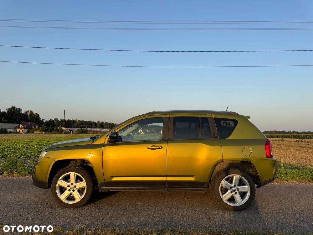 Jeep Compass 2.2 CRD 4x4 Limited - 2