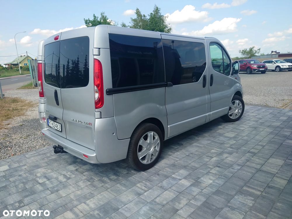 Opel Vivaro L1H1 Tour Elegance - 8